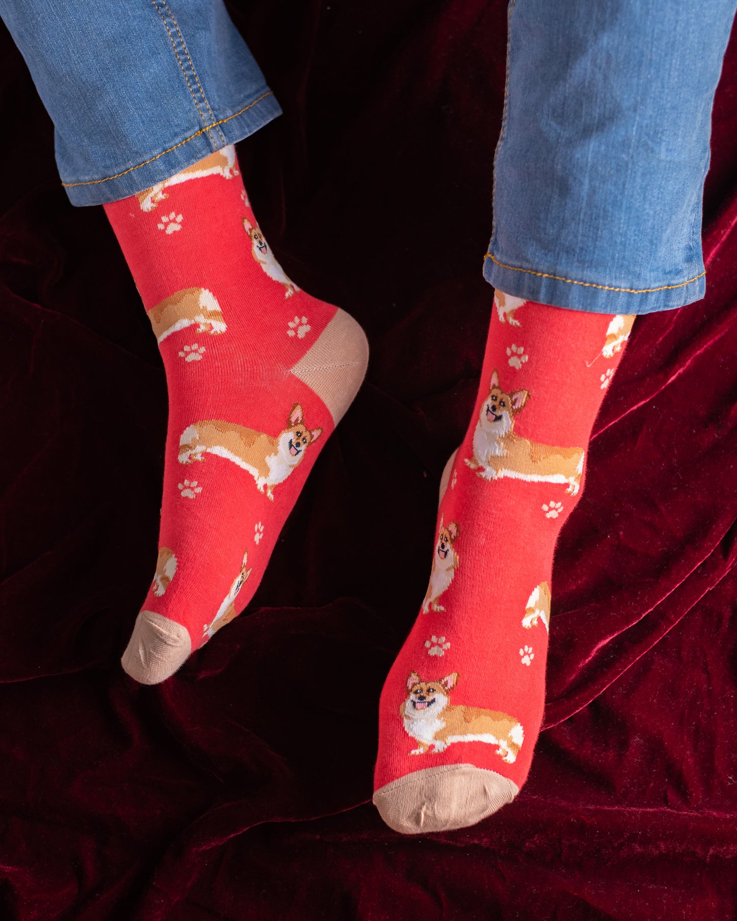 Fox Funky Socks SN182