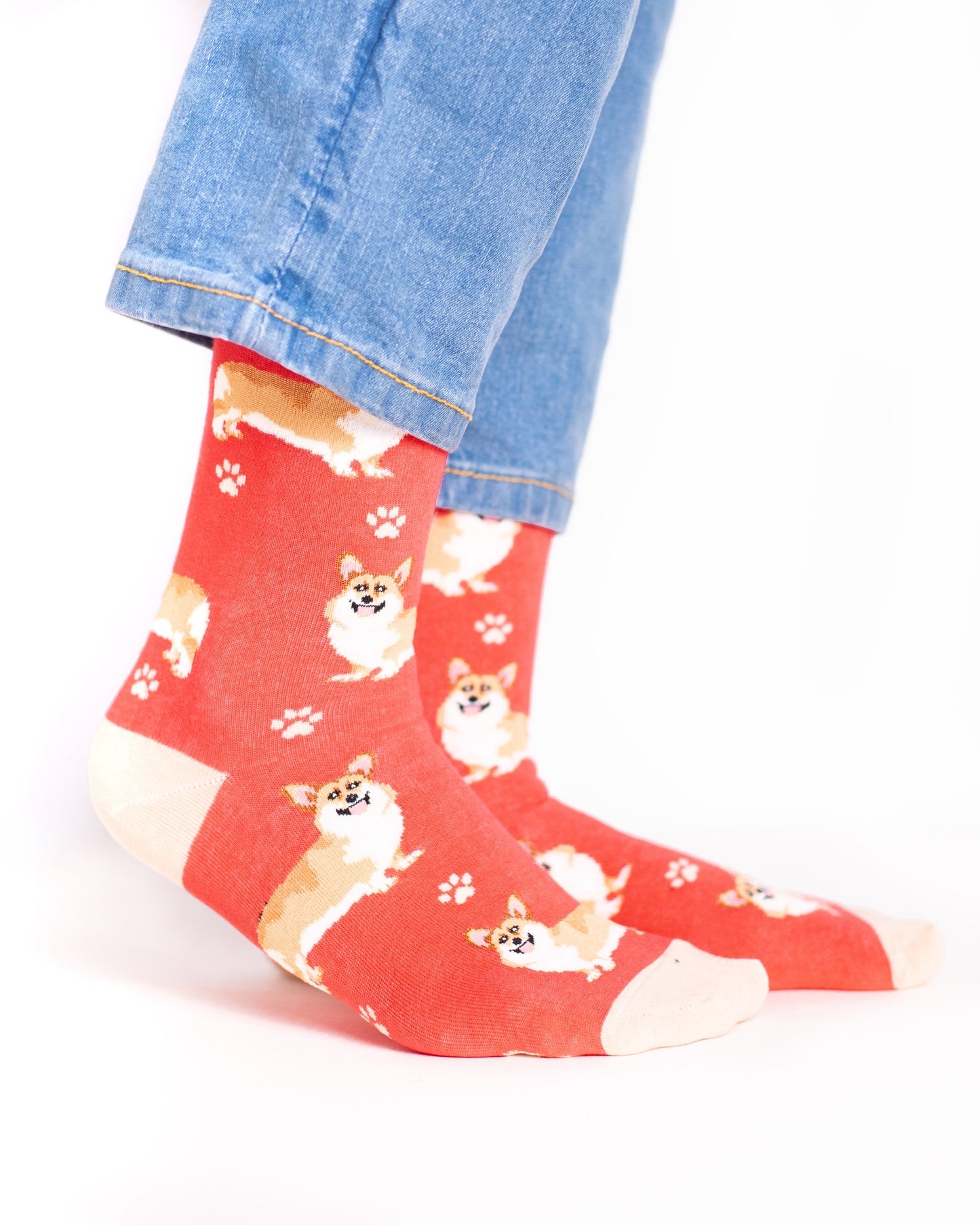 Fox Funky Socks SN182