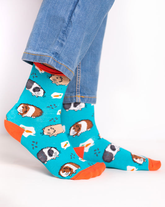 Hamster Funky Socks SN176