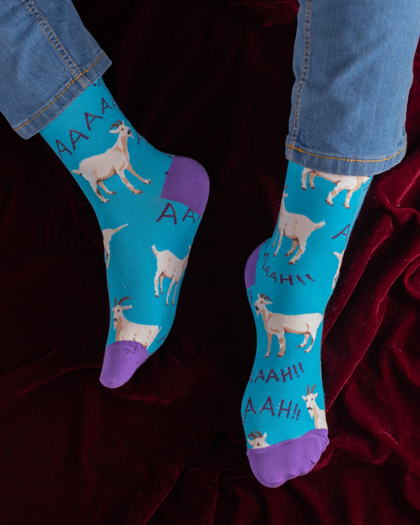 Bakra Funky Socks SN192
