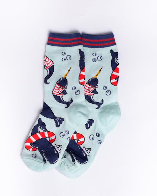 Dolphin Funky Socks SN199