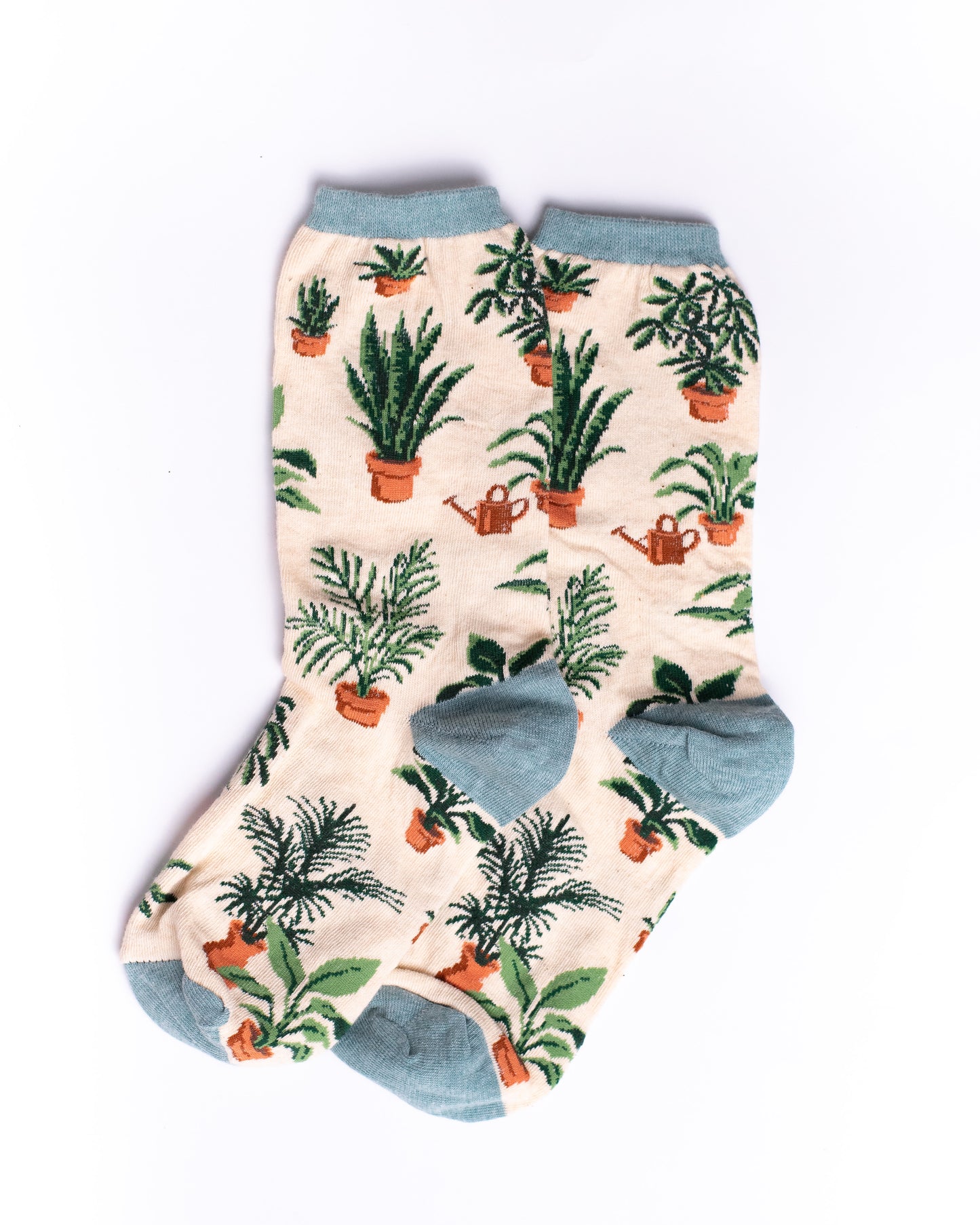 Plants Funky Socks SN210