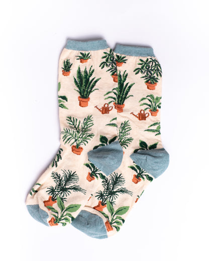 Plants Funky Socks SN210