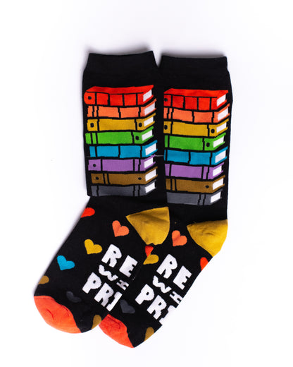 Read Making Funky Socks SN212