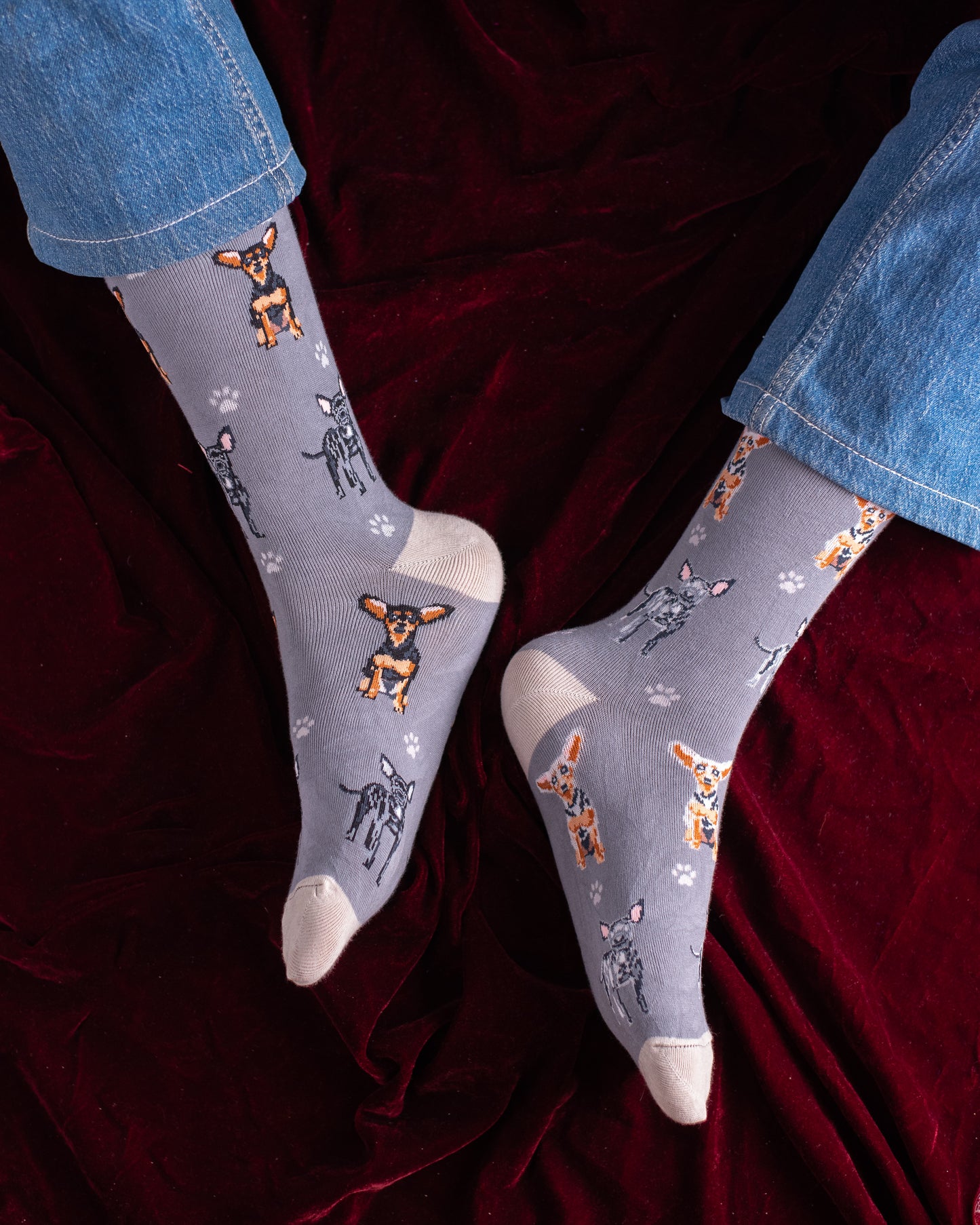 Gully Funky Socks SN203