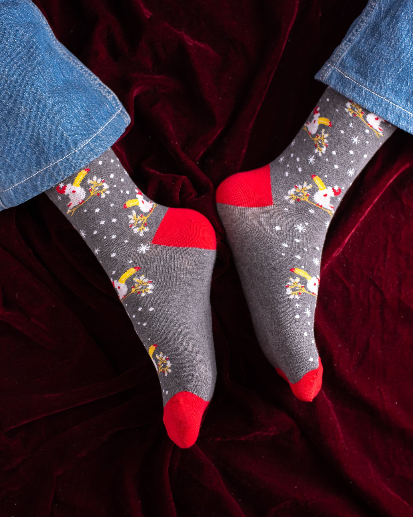 Funny Funky Socks SN197