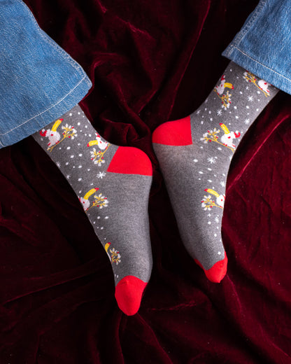 Funny Funky Socks SN197