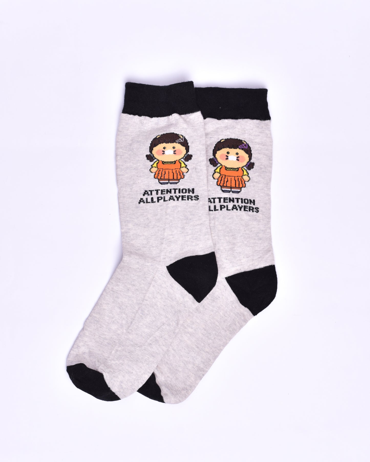 Attention Funky Socks SN221