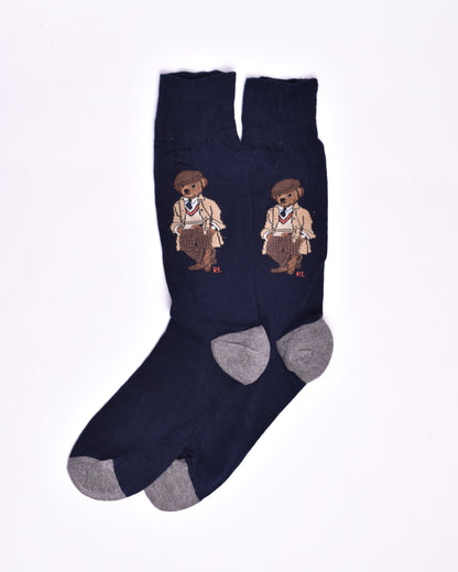 Gen Bear Funky Socks SN233