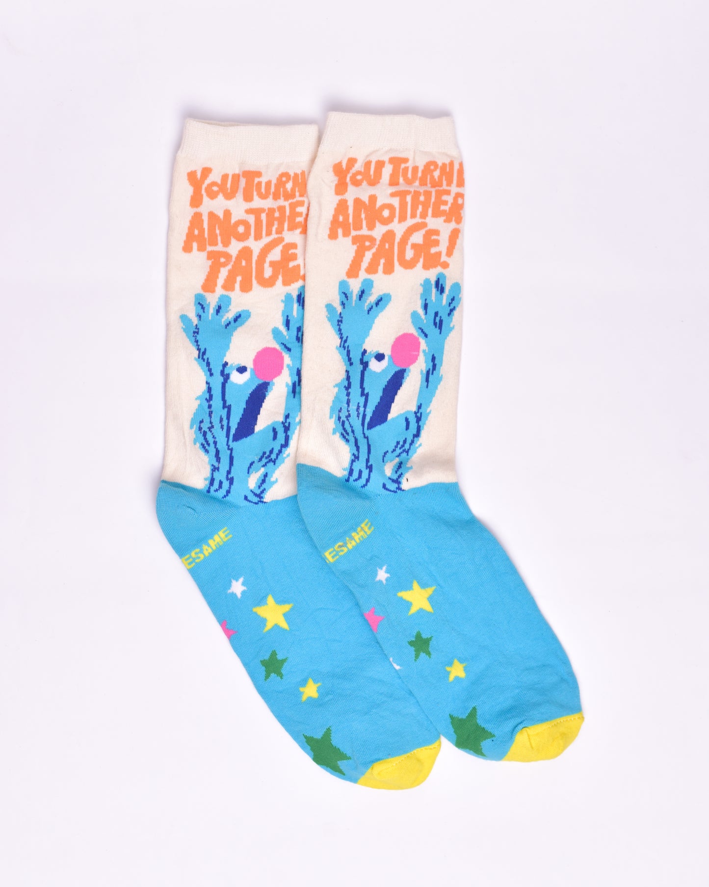 Another Page Bear Funky Socks SN239