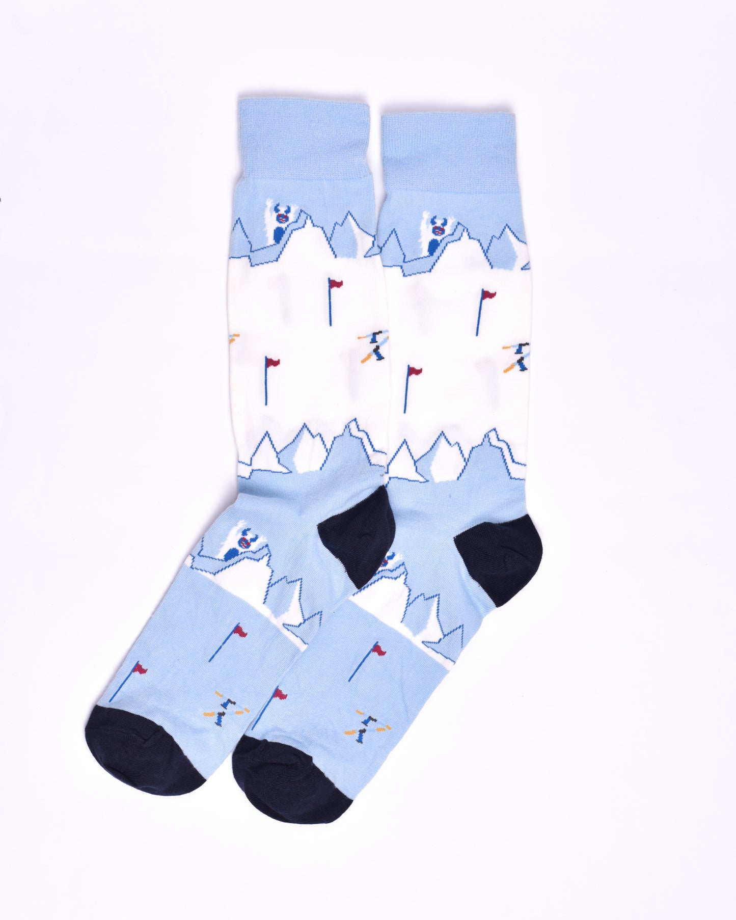 Flag Funky Socks SN240