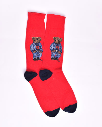 Jeans Teddy Funky Socks SN242