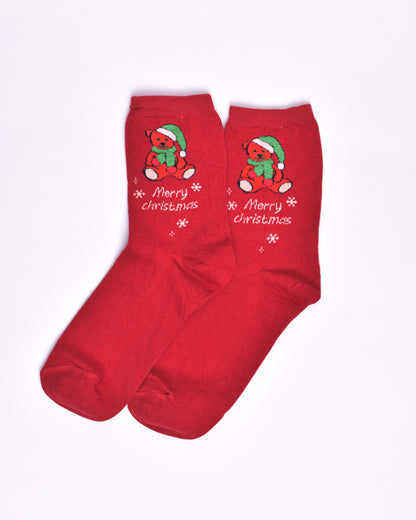 Reenish Teddy Funky Socks SN245