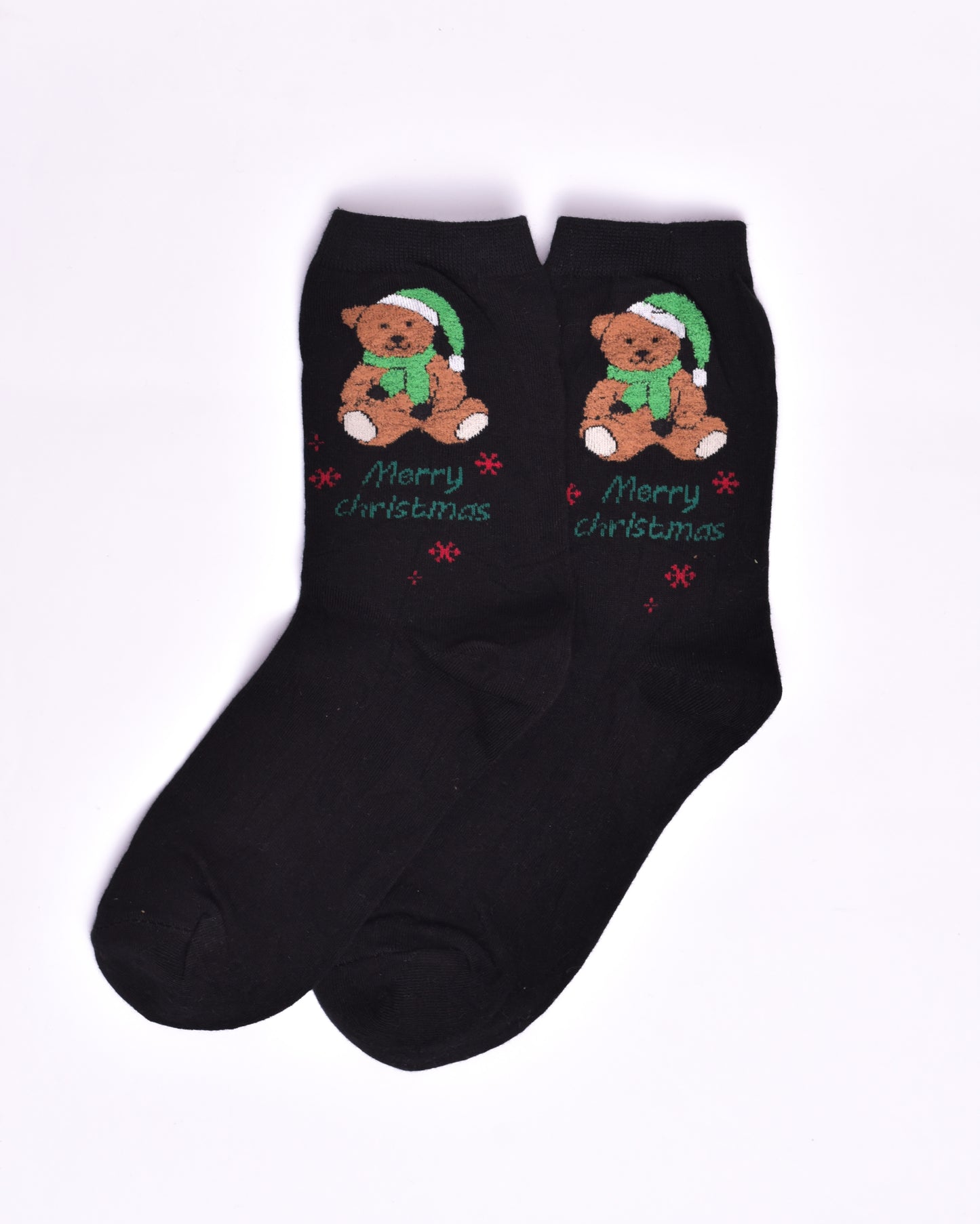 Beanie Teddy Funky Socks SN249