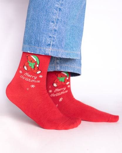 Reenish Teddy Funky Socks SN245