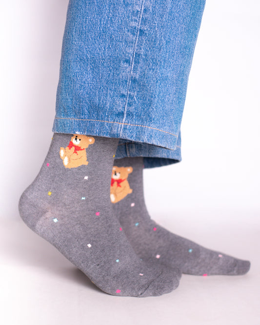 Poo Funky Socks SN223