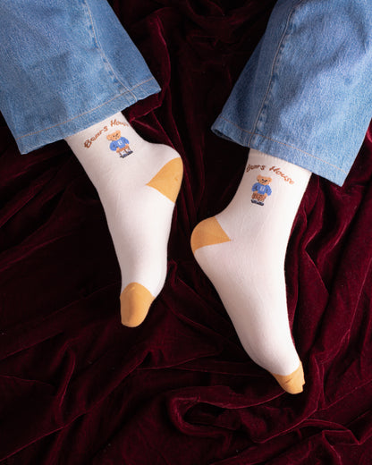 Bears House Funky Socks SN232