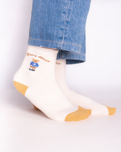 Bears House Funky Socks SN232