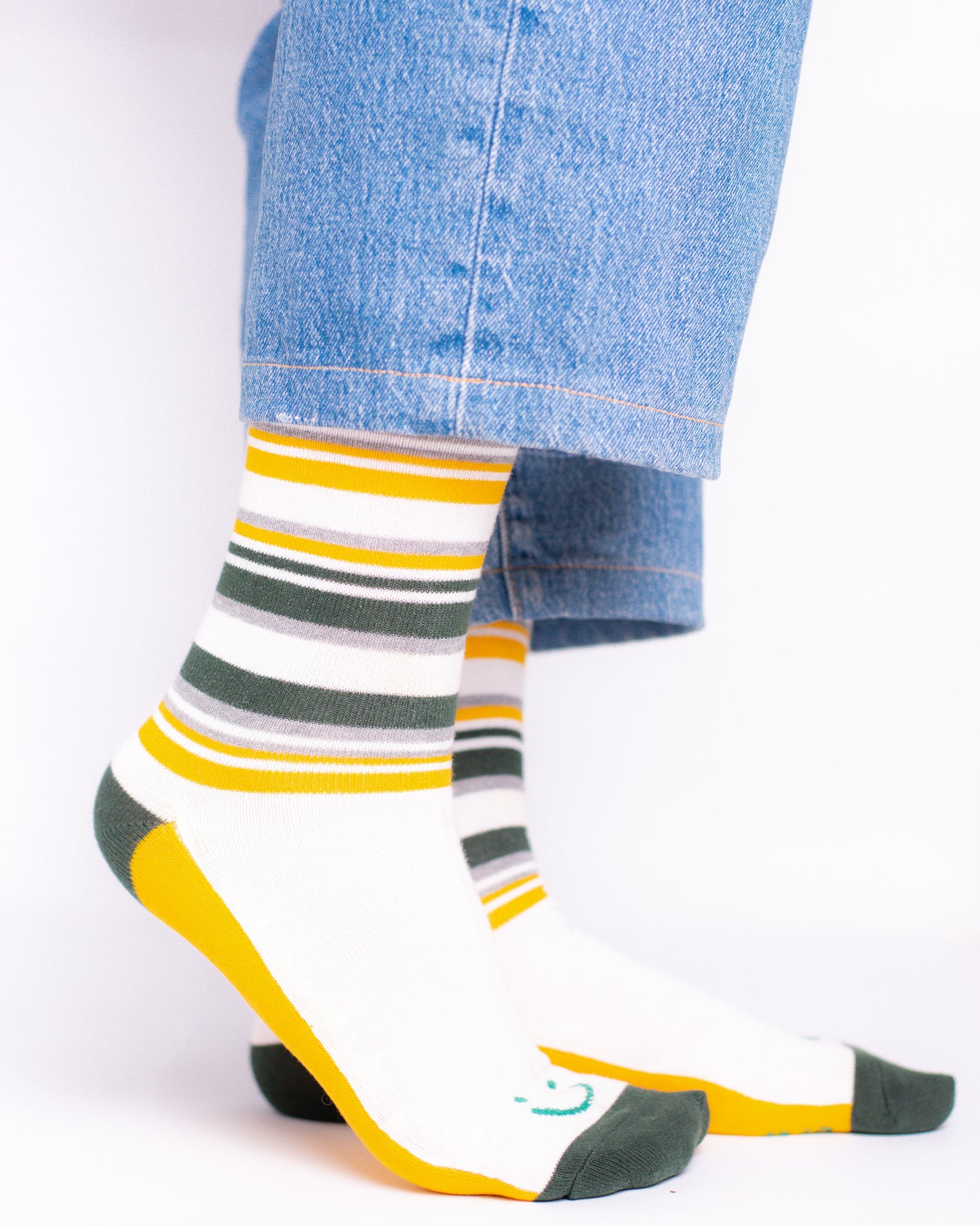 Smile Funky Socks SN252