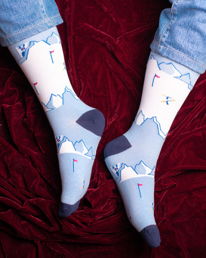 Flag Funky Socks SN240
