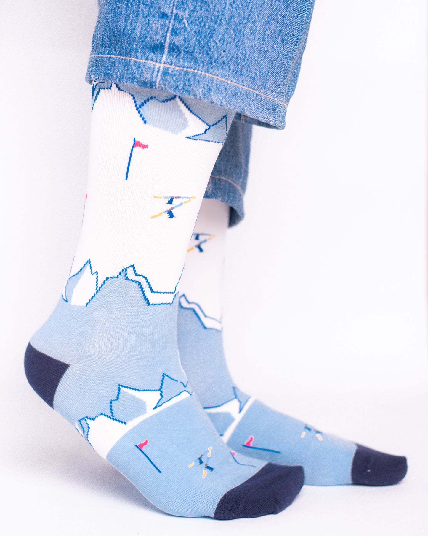 Flag Funky Socks SN240