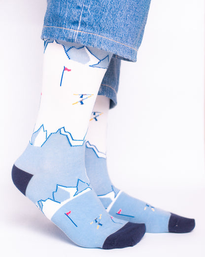 Flag Funky Socks SN240
