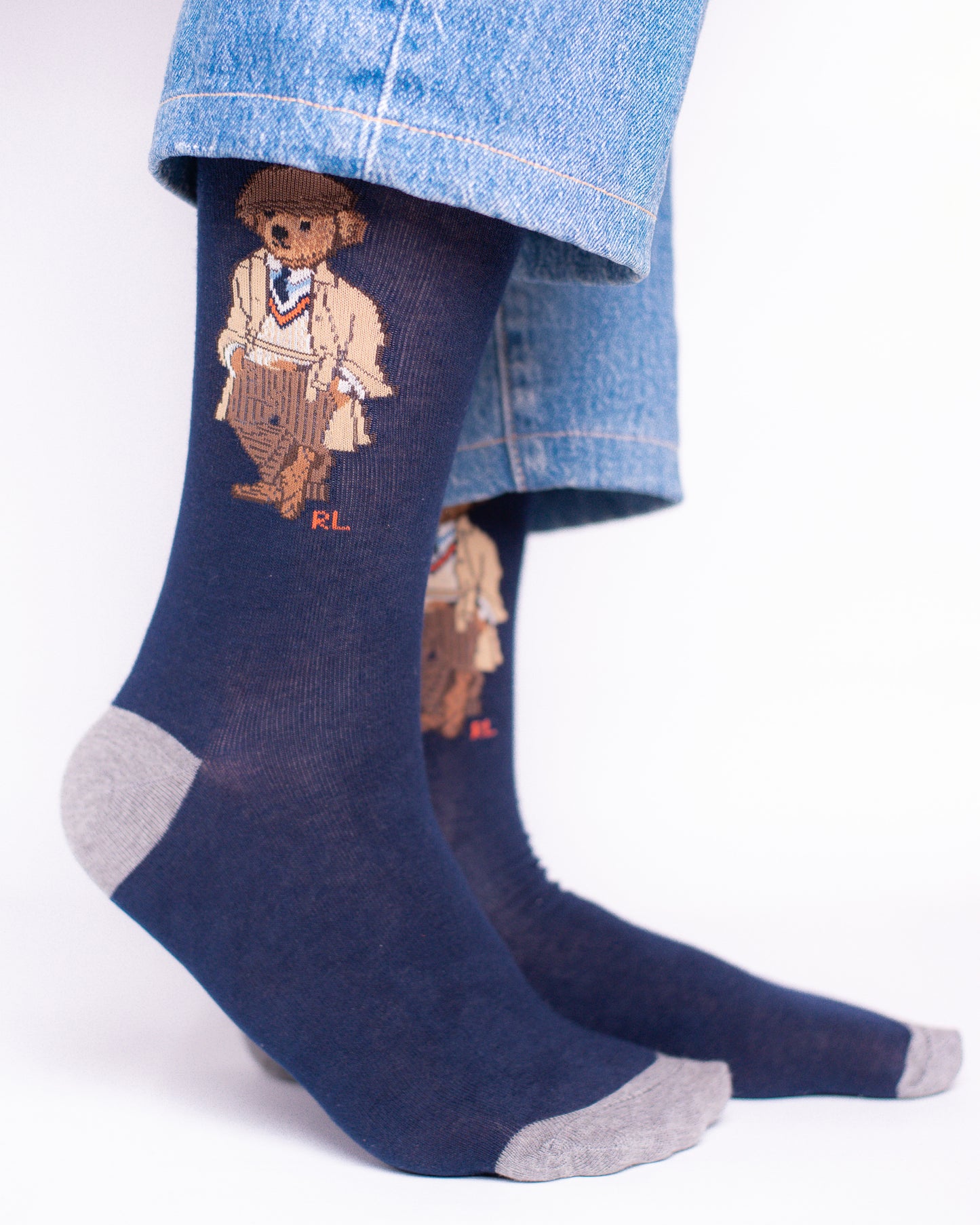 Gen Bear Funky Socks SN233