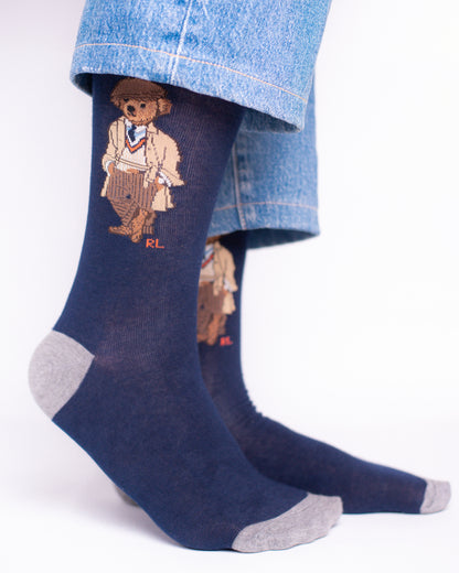 Gen Bear Funky Socks SN233