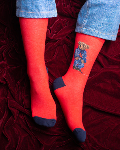 Jeans Teddy Funky Socks SN242
