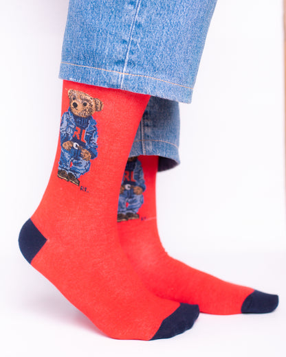 Jeans Teddy Funky Socks SN242