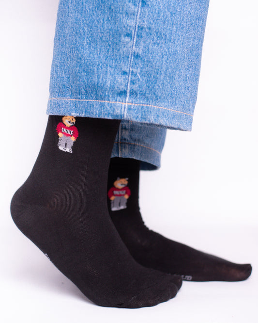 USA Teddy Funky Socks SN247