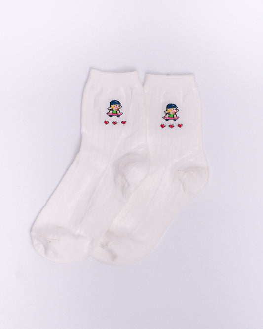Lil Bear Funky Socks SN279