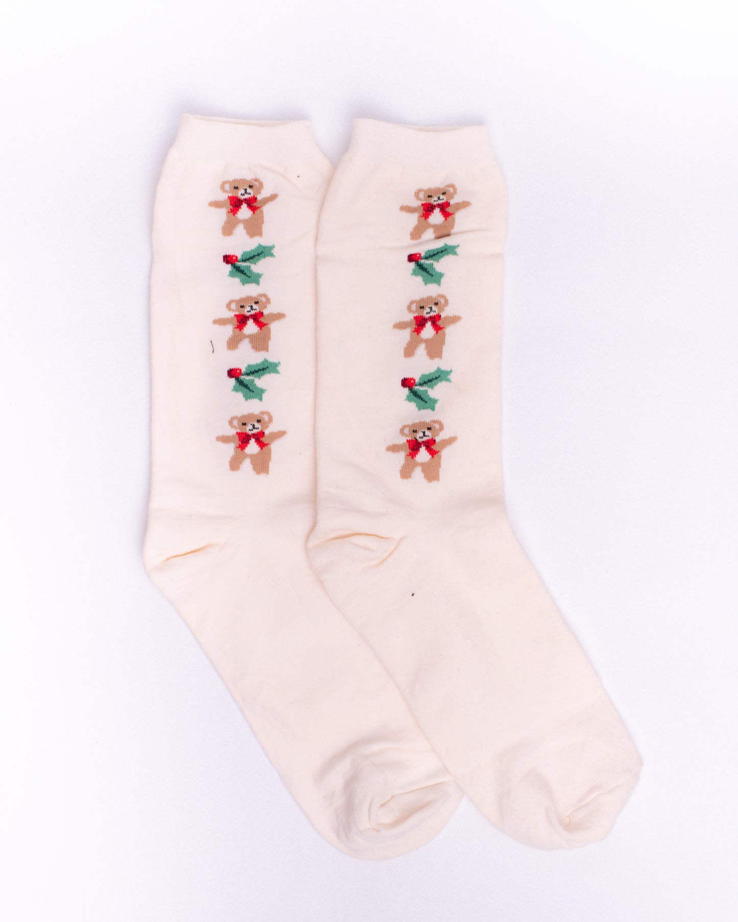 Multi Bear Funky Socks SN259