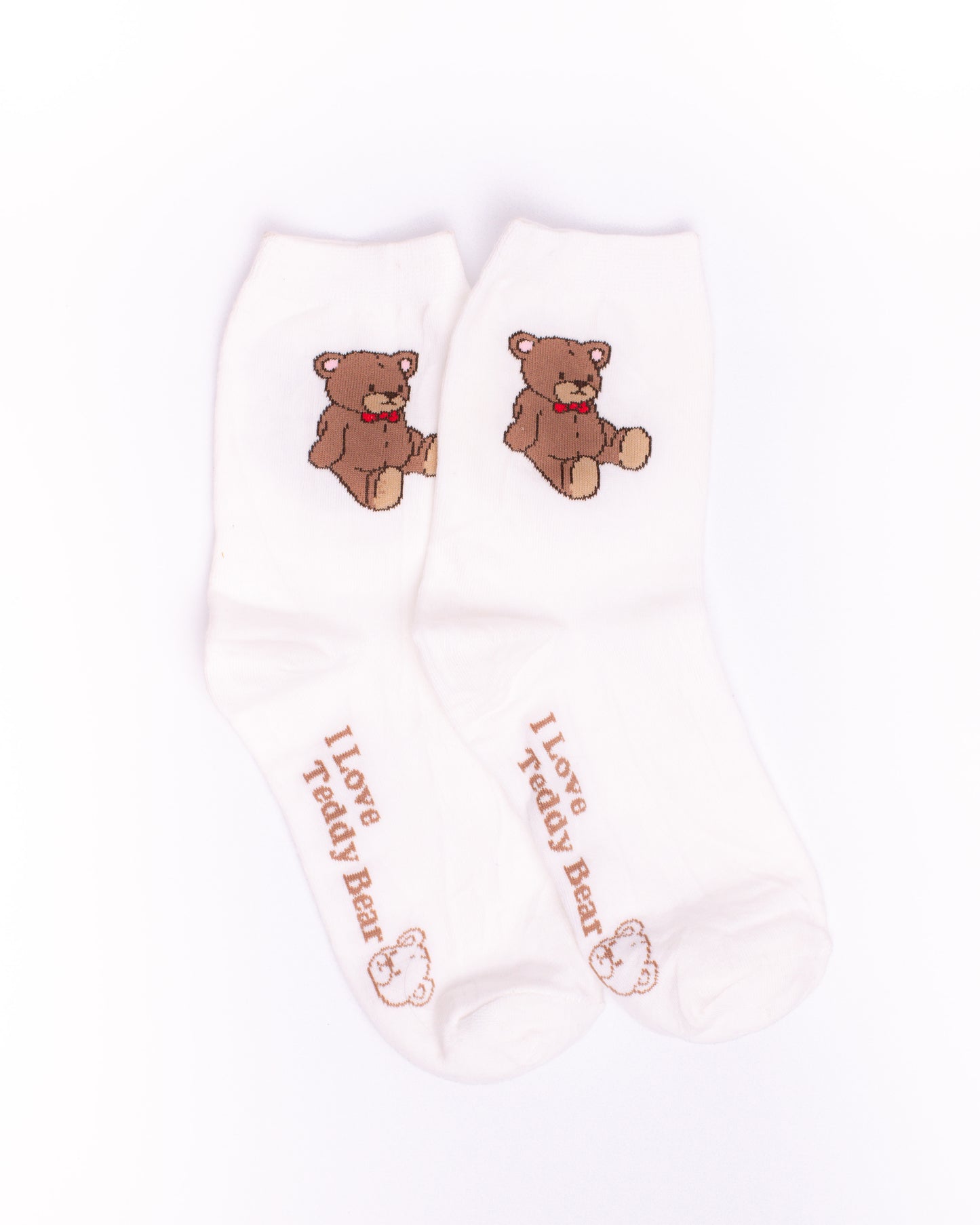 Love Teddy Funky Socks SN268