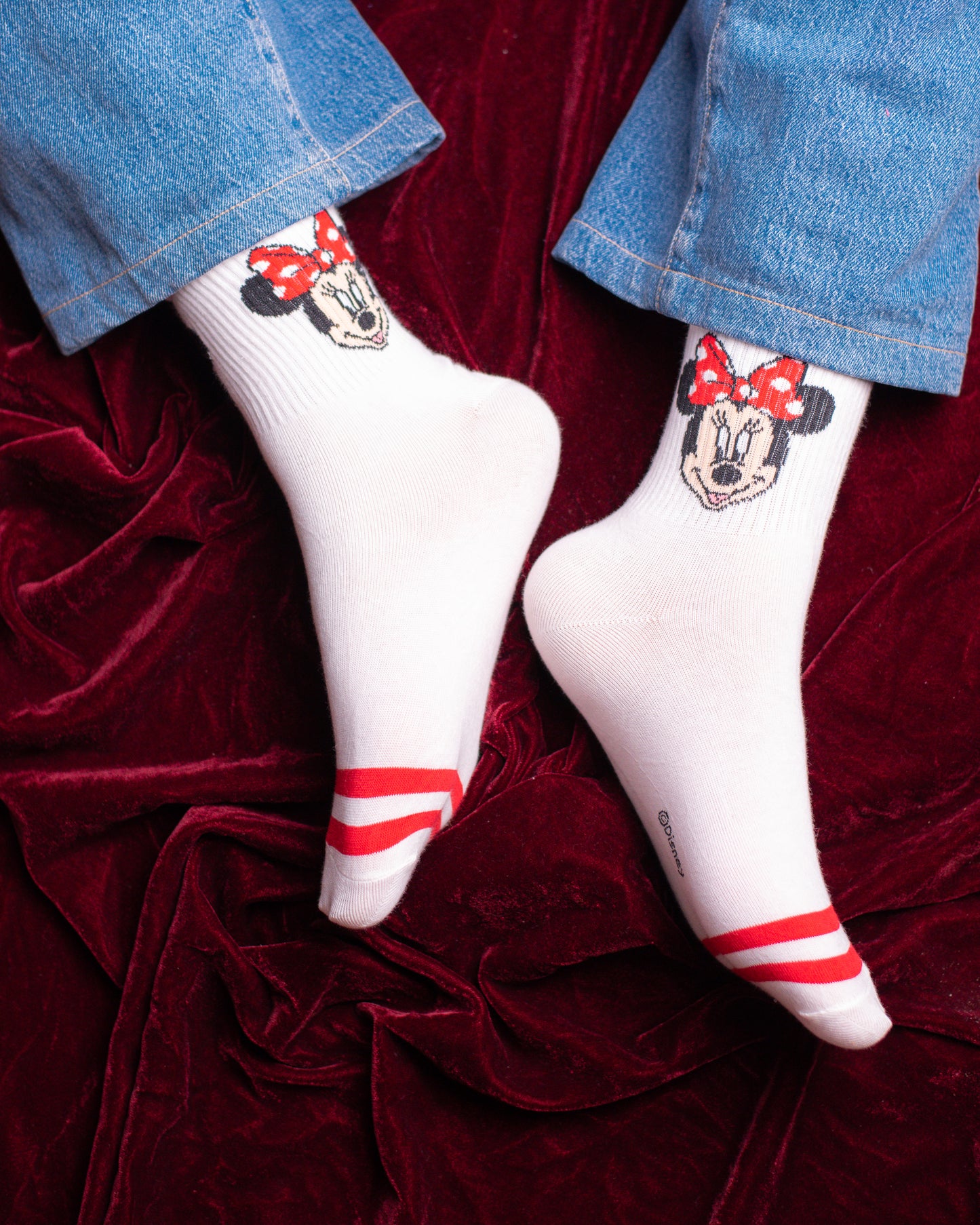 Mouse Funky Socks SN262