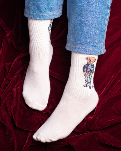 Reen Funky Socks(One Side) SN274