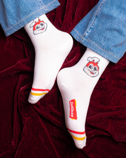Jollibee Funky Socks SN271
