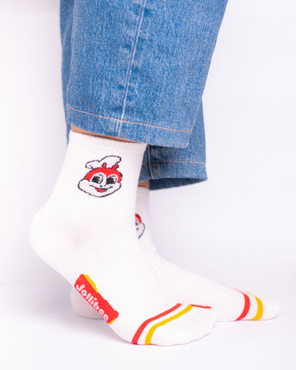 Jollibee Funky Socks SN271