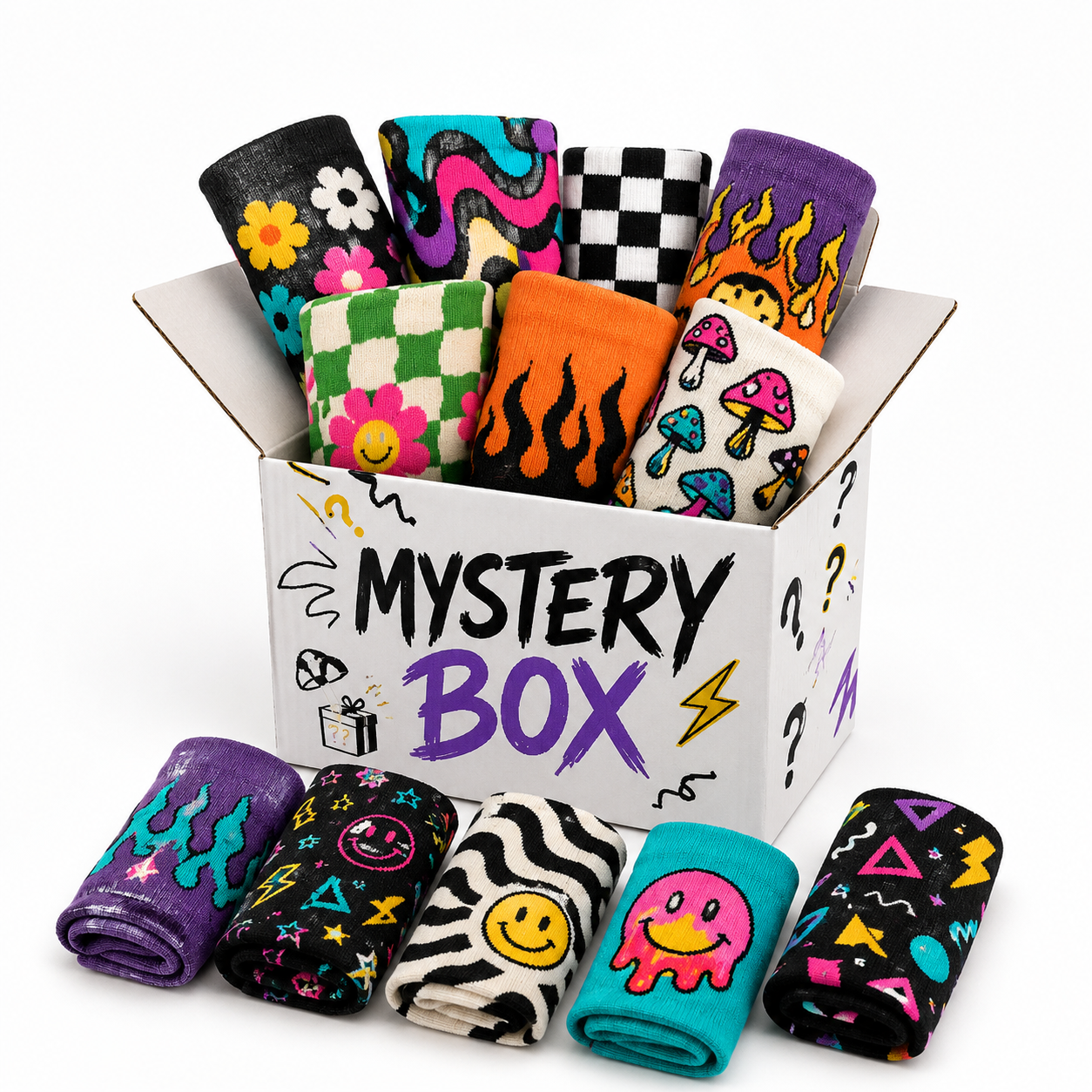 Mystery Box(DISCOUNTED)